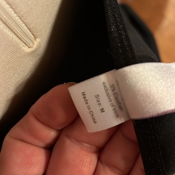 NWT Elegant Moments 2pc Bathing Suit size Medium - Picture 11 of 11